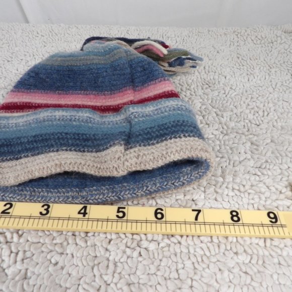Winter Hat Girl Size 2t-4t - Picture 3 of 5